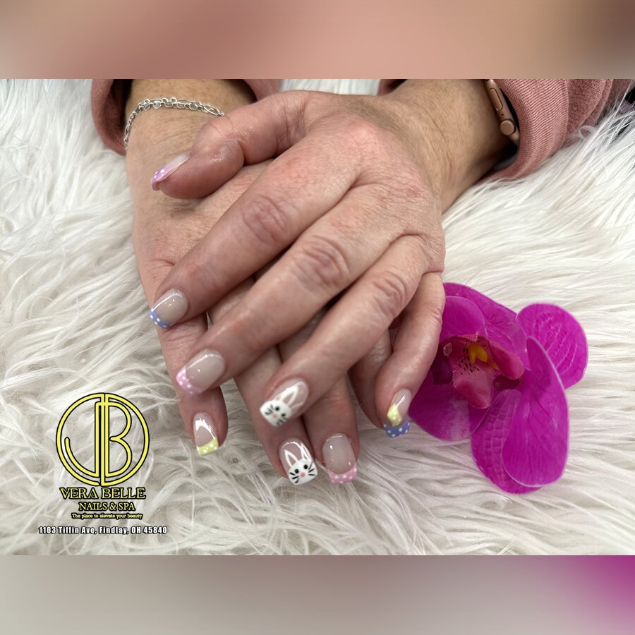 Nail Art Design